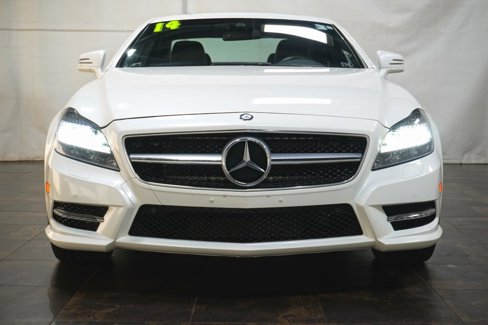 Used 2014 Mercedes-Benz CLS 550 4MATIC image 10
