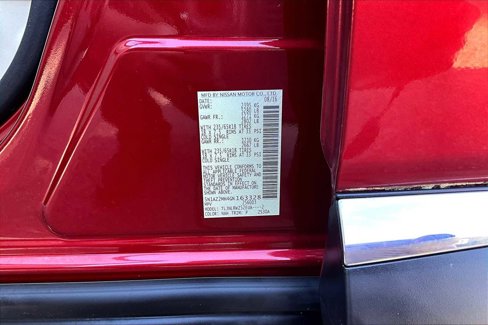Used 2016 Nissan Murano SL image 31