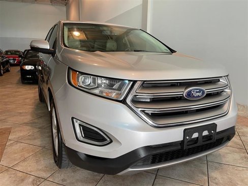 Used 2015 Ford Edge SEL w/ Equipment Group 201A image 48