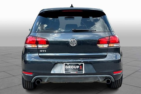 Used 2013 Volkswagen GTI 2-Door image 4