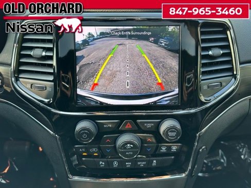 Used 2020 Jeep Grand Cherokee Limited w/ Trailer Tow Group IV image 18