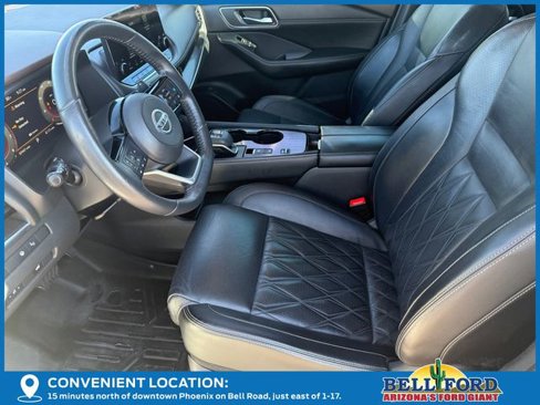 Used 2021 Nissan Rogue Platinum image 20