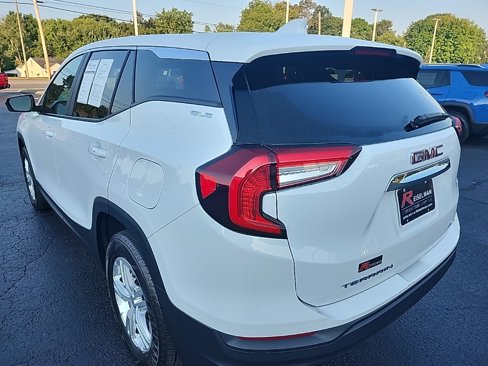 Certified 2024 GMC Terrain SLE image 5