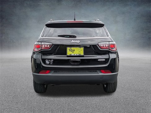 New 2025 Jeep Compass Latitude w/ Convenience Group image 5