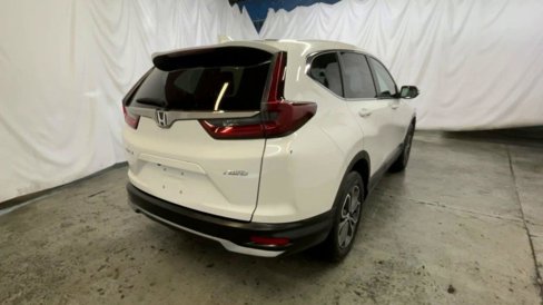 Used 2022 Honda CR-V EX image 8