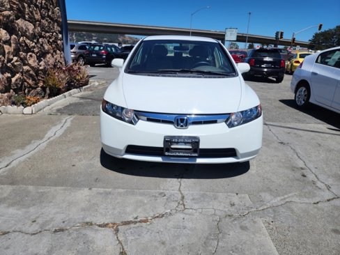 Used 2008 Honda Civic LX image 2