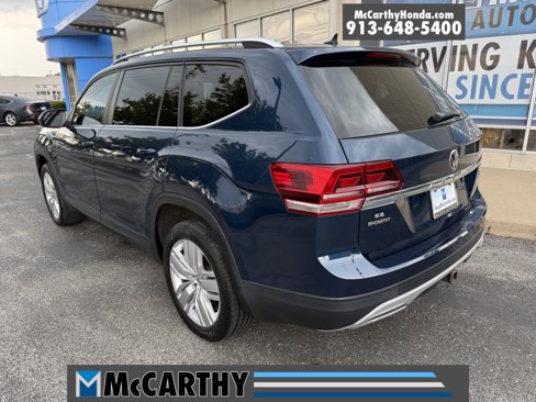 Used 2019 Volkswagen Atlas SE image 18