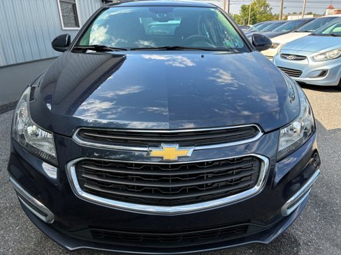 Used 2015 Chevrolet Cruze Eco image 2