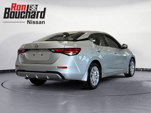Certified 2023 Nissan Sentra S image 2