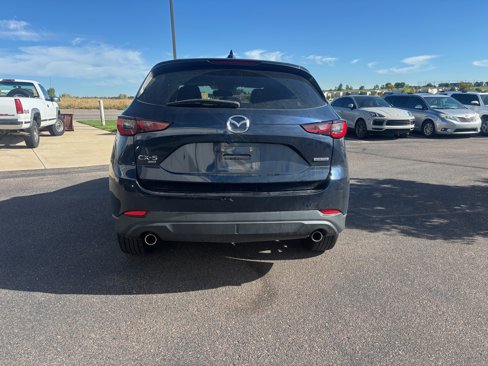 Used 2023 MAZDA CX-5 AWD 2.5 S w/ Premium Package image 5