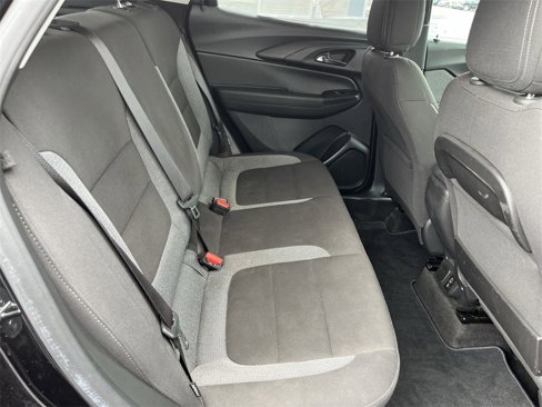 Certified 2022 Chevrolet TrailBlazer LT w/ Convenience Package image 25