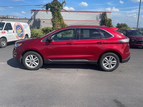 Used 2015 Ford Edge SEL w/ Equipment Group 201A image 7