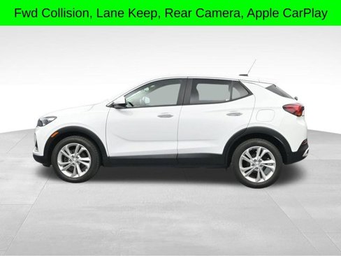 Used 2021 Buick Encore GX Preferred image 6
