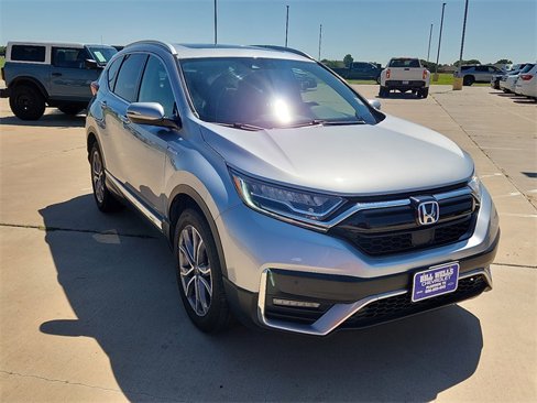 Used 2022 Honda CR-V Touring image 6