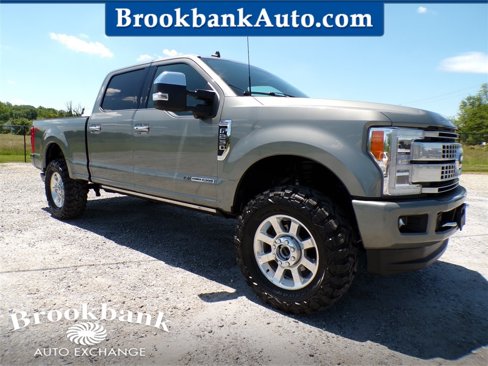 Used 2019 Ford F250 Platinum w/ Platinum Ultimate Package image 1