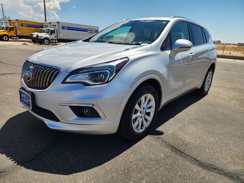 Used 2017 Buick Envision Essence image 3