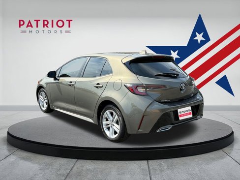 Used 2020 Toyota Corolla SE image 3