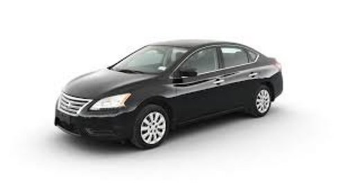 Used 2015 Nissan Sentra S w/ Protection Package image 1