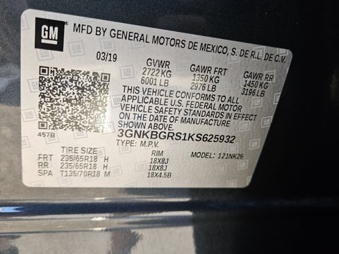 Used 2019 Chevrolet Blazer LT image 19