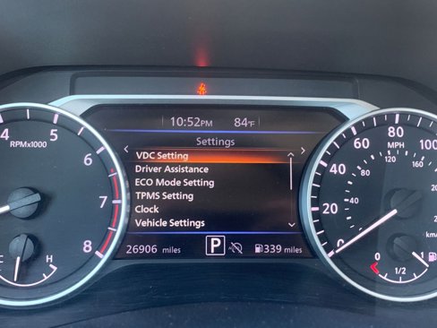 Used 2024 Nissan Sentra SV image 38