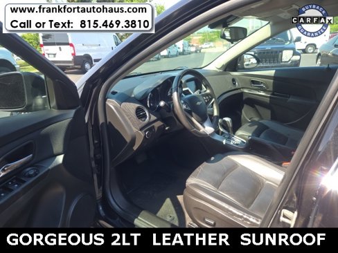 Used 2013 Chevrolet Cruze LT w/ RS Package image 15