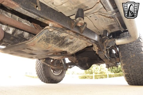 Used 1993 Jeep Wrangler 4WD image 13