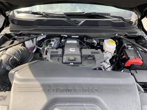 New 2024 RAM 2500 Big Horn w/ Night Edition image 18
