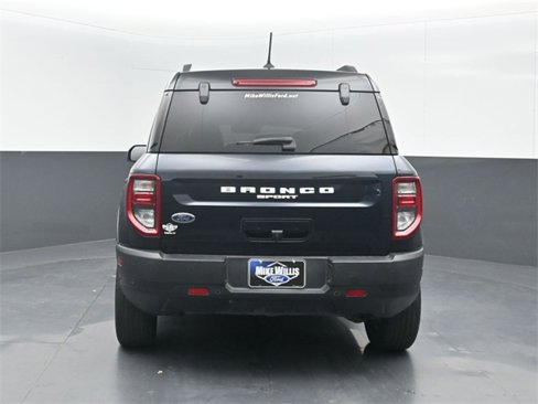 Used 2022 Ford Bronco Sport Outer Banks w/ Tech Package image 6