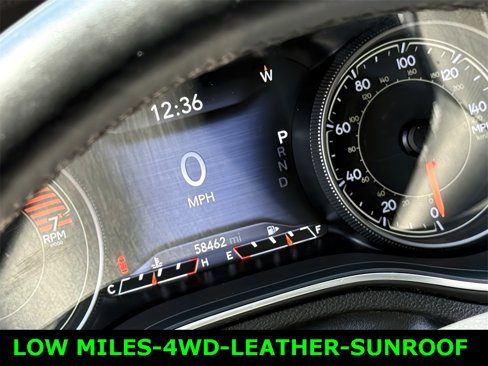 Used 2019 Jeep Cherokee Limited image 21