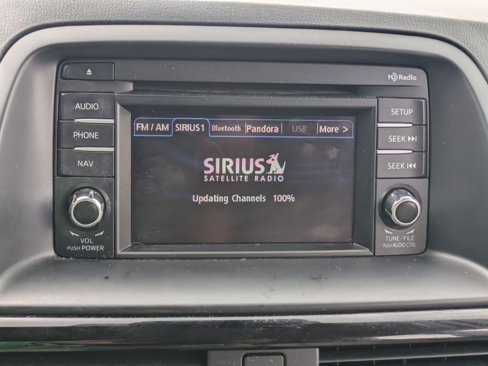 Used 2015 MAZDA CX-5 Grand Touring image 12