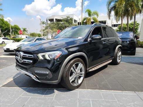 Used 2021 Mercedes-Benz GLE 350 image 16
