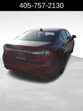 Used 2017 Lexus ES 350 image 4