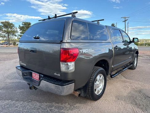 Used 2012 Toyota Tundra 4x4 CrewMax image 6