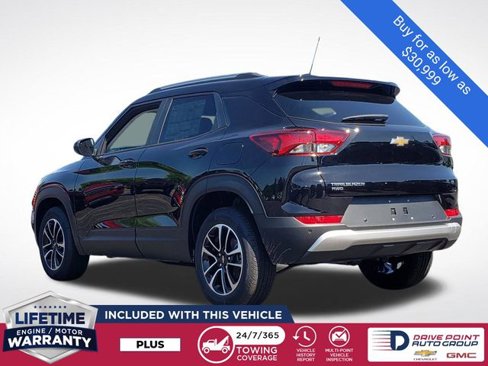 New 2026 Chevrolet TrailBlazer LT w/ Convenience Package image 5