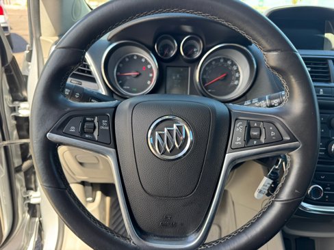 Used 2015 Buick Encore FWD image 20