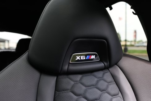 Used 2023 BMW X6 M Competition w/ Competition Package image 19