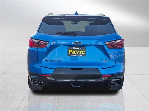 Used 2021 Chevrolet Blazer RS w/ Enhanced Convenience Package image 37
