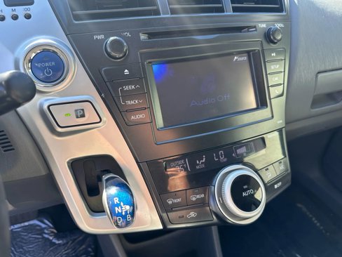 Used 2013 Toyota Prius V Two image 14