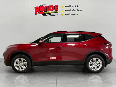 Used 2020 Chevrolet Blazer LT image 2