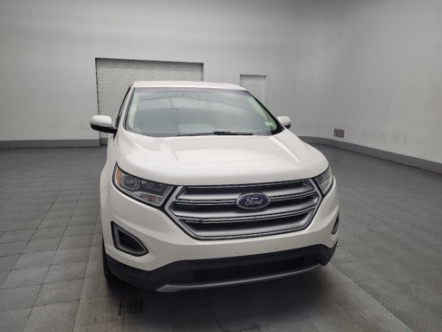 Used 2017 Ford Edge SEL w/ Equipment Group 201A image 14