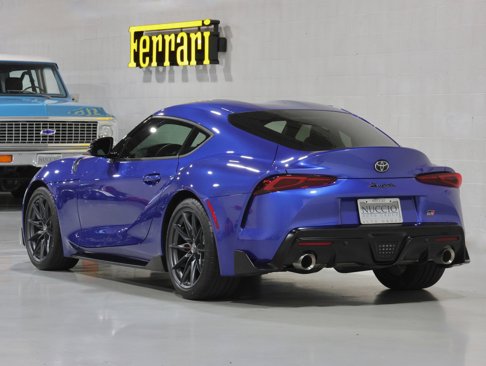 Used 2026 Toyota Supra image 37