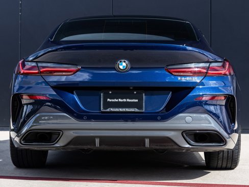 Used 2021 BMW 840i Gran Coupe w/ M Sport Package image 7