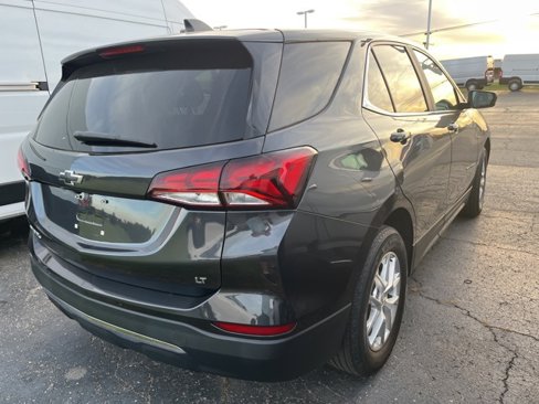 Used 2022 Chevrolet Equinox LT image 5
