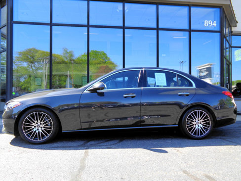 Used 2022 Mercedes-Benz C 300 4MATIC Sedan image 8