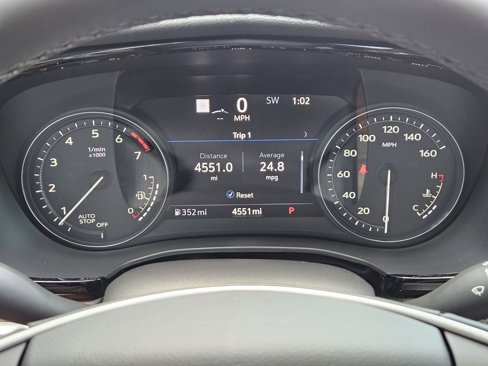 New 2025 Cadillac XT5 Premium Luxury w/ Technology Package image 18