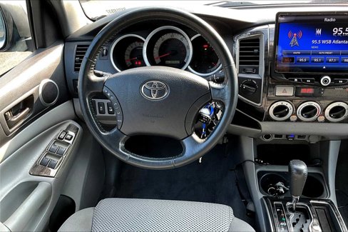 Used 2011 Toyota Tacoma 4x4 Double Cab image 5