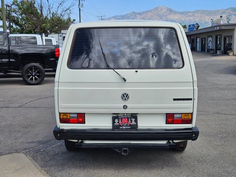 Used 1990 Volkswagen Vanagon image 30