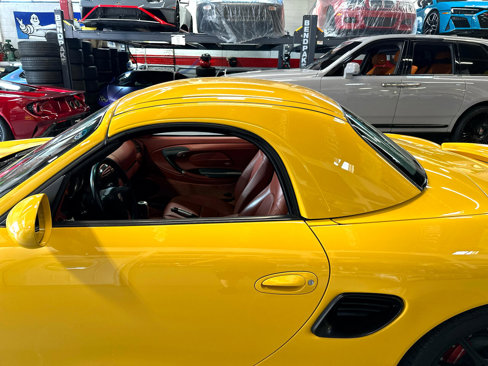 Used 2001 Porsche Boxster S image 12