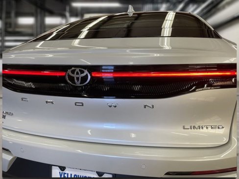 New 2026 Toyota Crown Limited image 30