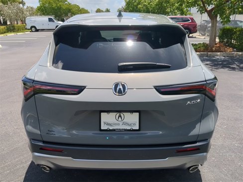 New 2025 Acura ADX FWD image 5